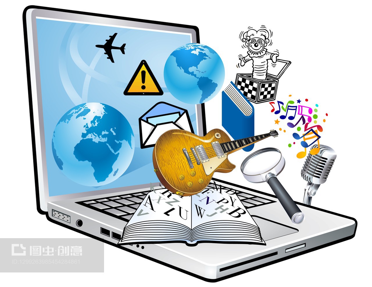 筆記本電腦在計算機信息系統(tǒng)集成及技術服務中的關鍵作用