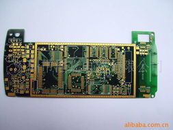 高俊峰科技 剛性線路板產品系列與PCBA解決方案