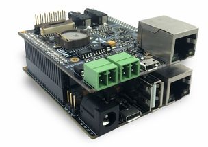 米爾科技MYB-6ULX底板產品概述 一款靈活高效的PCBA方案板