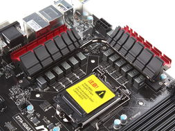 微星Z77A-GD65 GAMING主板 經典設計與現代PCBA方案的完美結合
